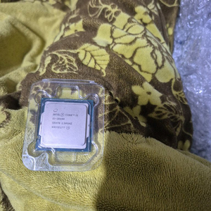 i5 10400 cpu팝니다