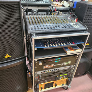 듀스.x-10 스피커1조2통