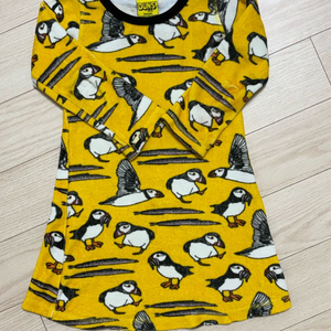 던스 벨루어 퍼핀 원피스(86/92)