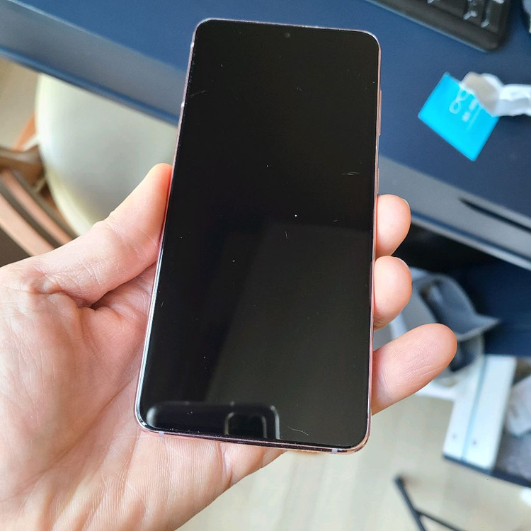 갤럭시 s21 5G 256기가--9