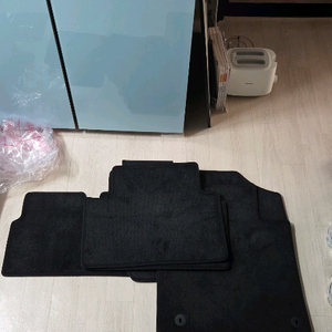 기아 더뉴 쏘렌토 2026 6인승 순정매트/ 발매트 판매합니다.