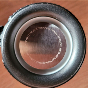 아이리버 led 블루투스 스피커