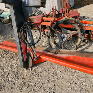 제설.축산용 그레이더