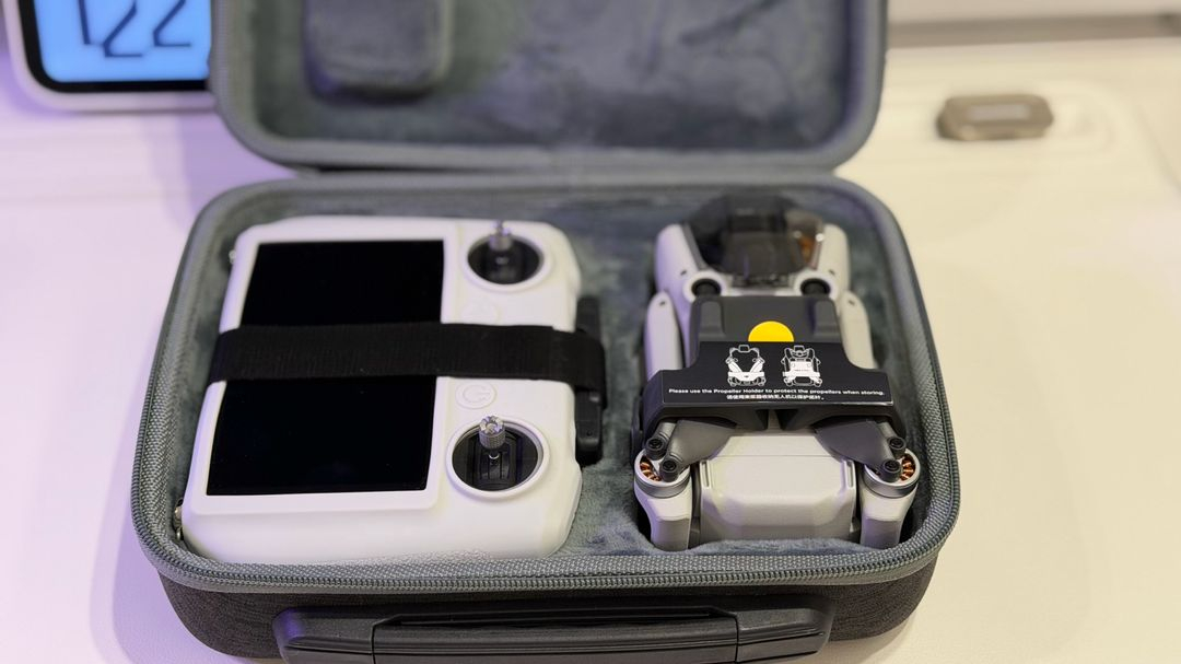 DJI Mini4 Pro 플라이 모어 콤보 드론--4