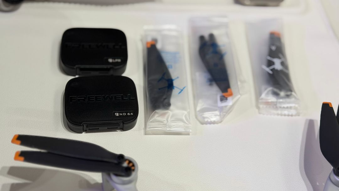 DJI Mini4 Pro 플라이 모어 콤보 드론--6