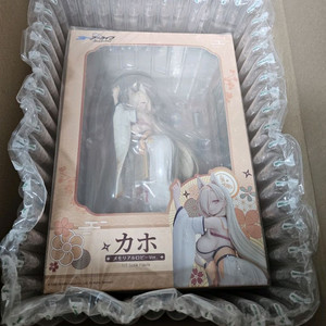 블루아카이브 쿠와카미카호 메모리얼 로비 ver. 애니기프트