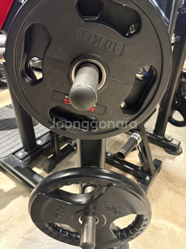 중량원판, 아이언불 일체형바벨세트, 덤벨세트(거치대포함--3