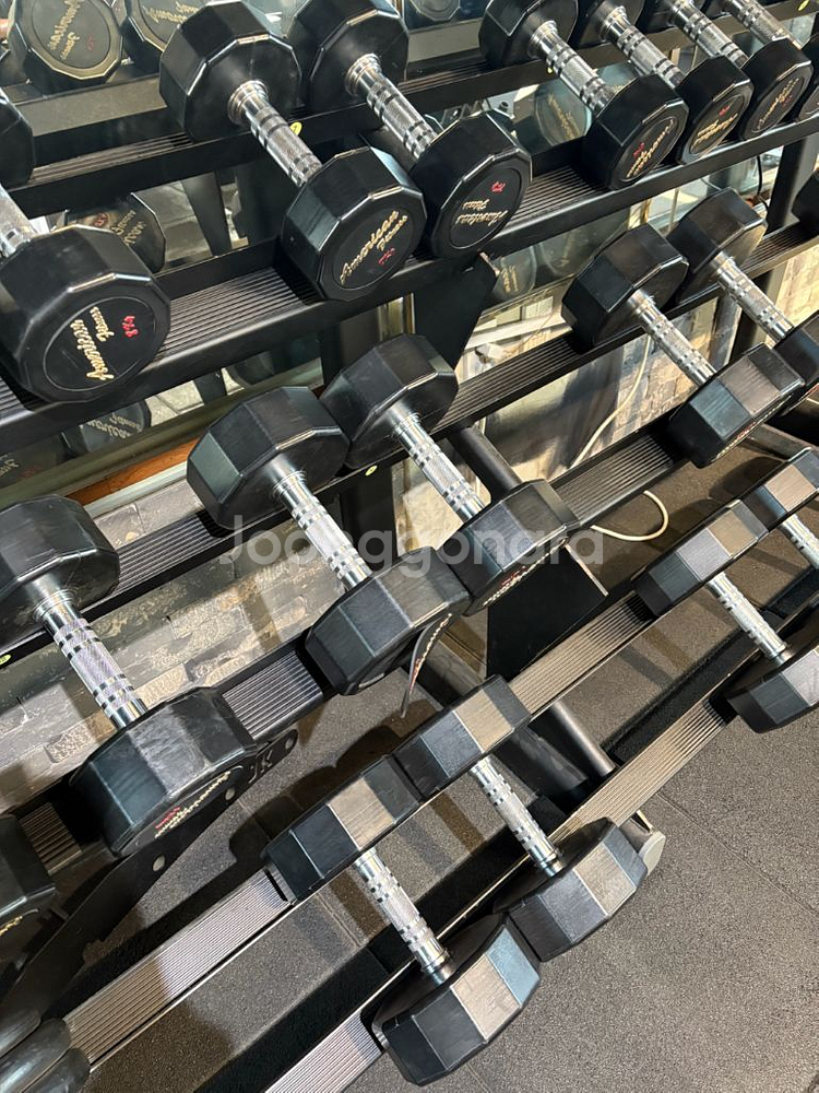 중량원판, 아이언불 일체형바벨세트, 덤벨세트(거치대포함--9