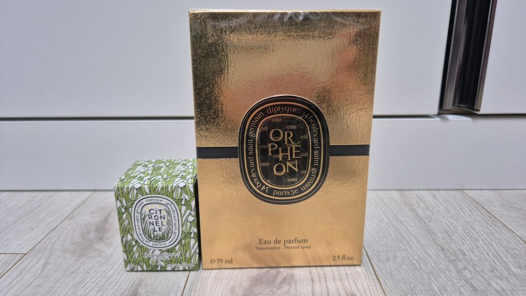 딥티크 오르페옹 EDP 75ml 2025년 리미티드 미개봉 새상품--1