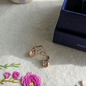 스와로브스키귀걸이