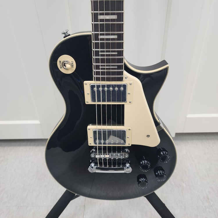 헥스 레스폴 일렉기타 H300 블랙--2