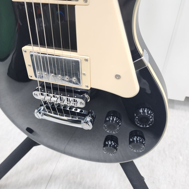 헥스 레스폴 일렉기타 H300 블랙--4