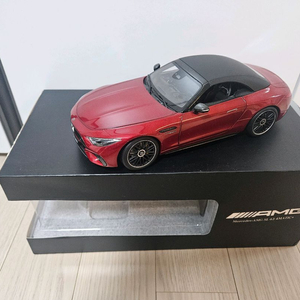 1:18 iscale sl63 이미지