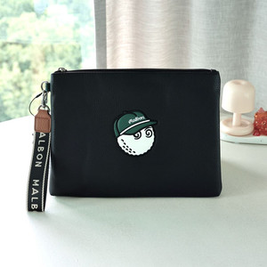 말본 골프 파우치 클러치백 가방 이미지