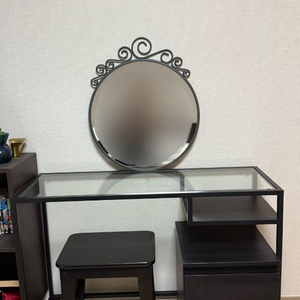 이케아 화장대 세트