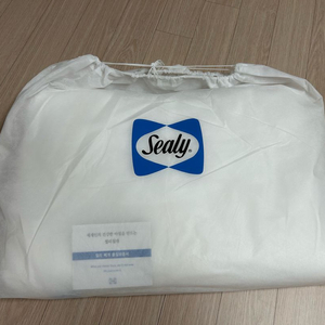씰리 오리지널 메모리폼 베개