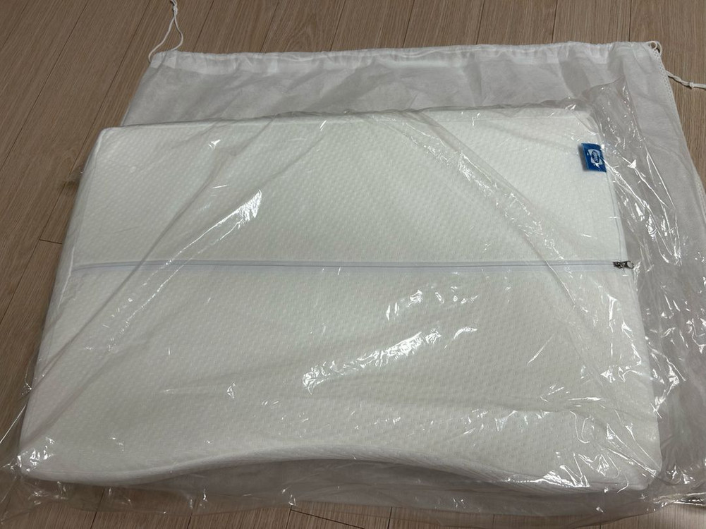 씰리 오리지널 메모리폼 베개--2