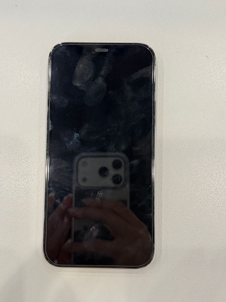 아이폰 12 Pro 256GB 그래파이트 팝니다(네고 가능)--1