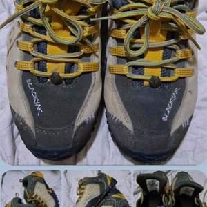 블랙야크 요크셔 2 고어텍스 트레킹화 240(245) 택비포함