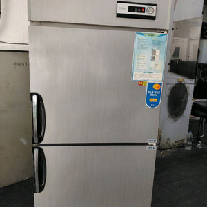 우성 업소용 냉동 냉장고 30박스