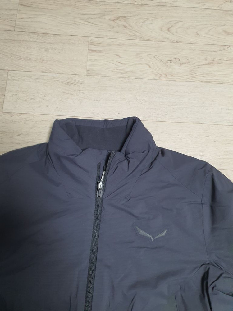 100 살레와 패딩 점퍼 자켓 여성100 새옷느낌--1