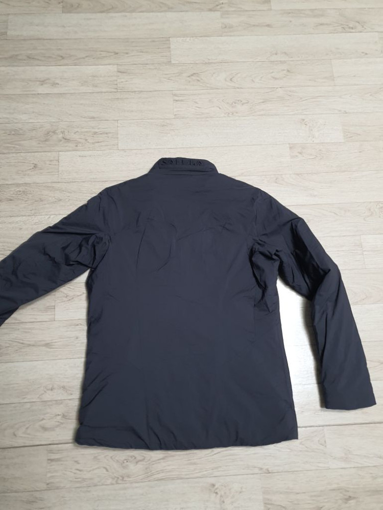 100 살레와 패딩 점퍼 자켓 여성100 새옷느낌--3