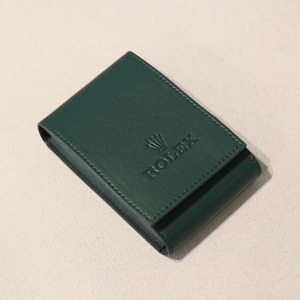 롤렉스 오버홀 케이스 시계 파우치 이미지