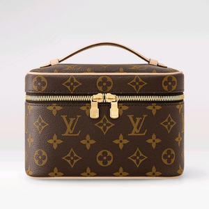 새상품 루이비통 니스 나노 미니 베니티 이미지