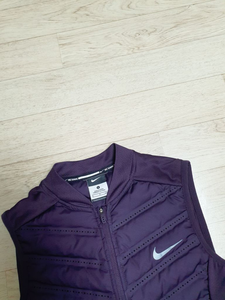 80 나이키 에어로로프트 조끼 경량 여성80 새옷느낌 이미지