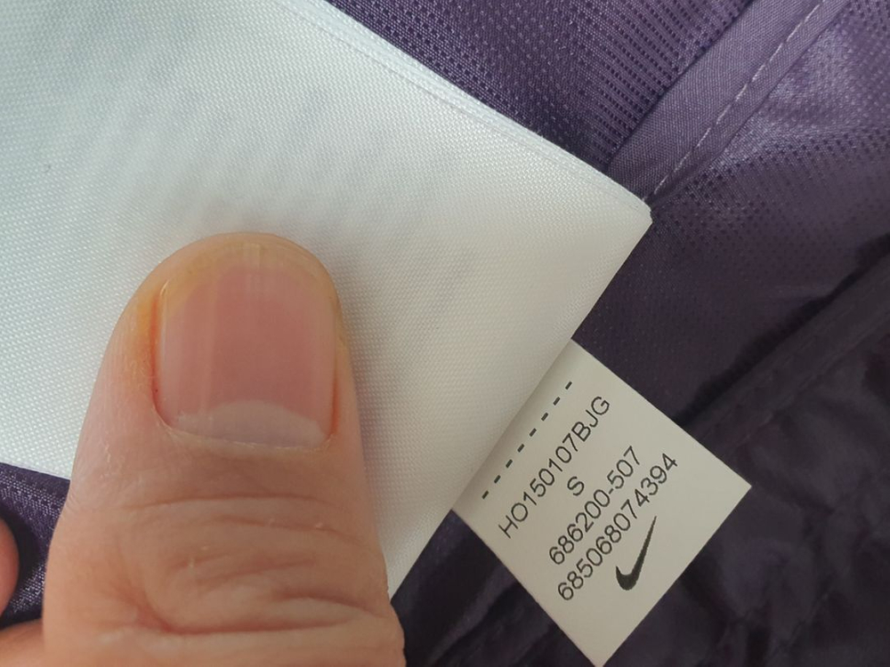 80 나이키 에어로로프트 조끼 경량 여성80 새옷느낌 이미지