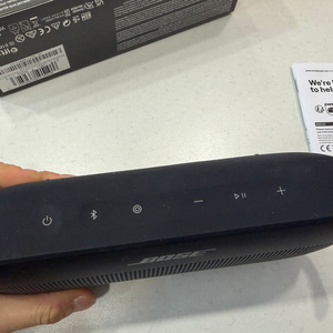 보스 사운드링크 플렉스 SE 블루투스 스피커