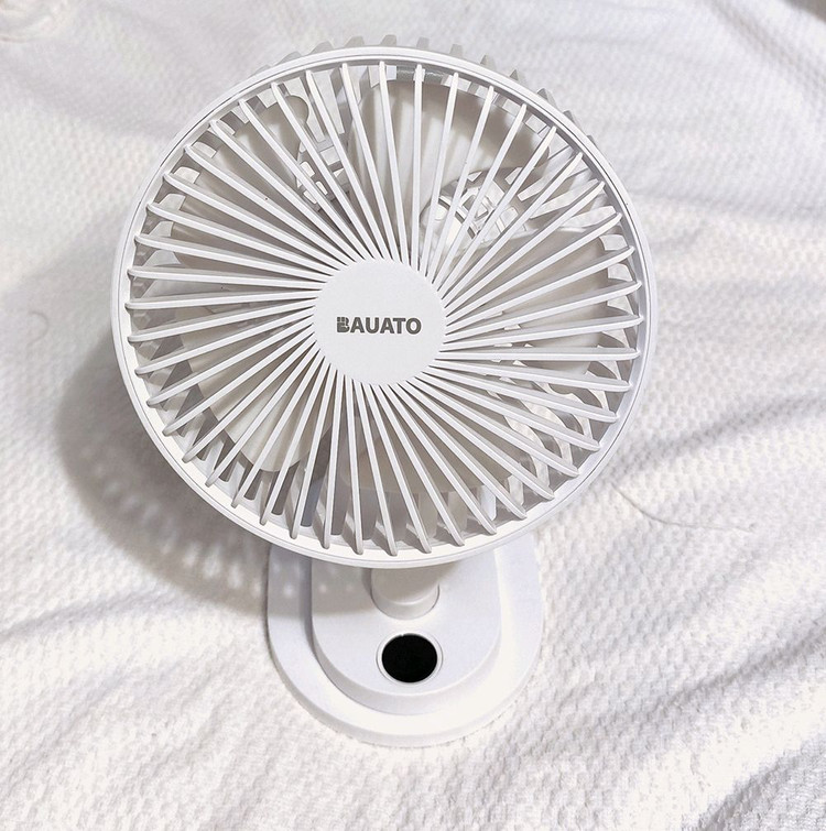 bauato 탁상용 미니선풍기 이미지