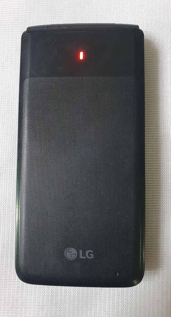 LM-Y110S LG 폴더폰 어르신폰 효도폰--1