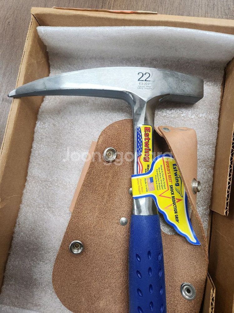 이스트윙 지질전용 햄머 판매합니다.--1