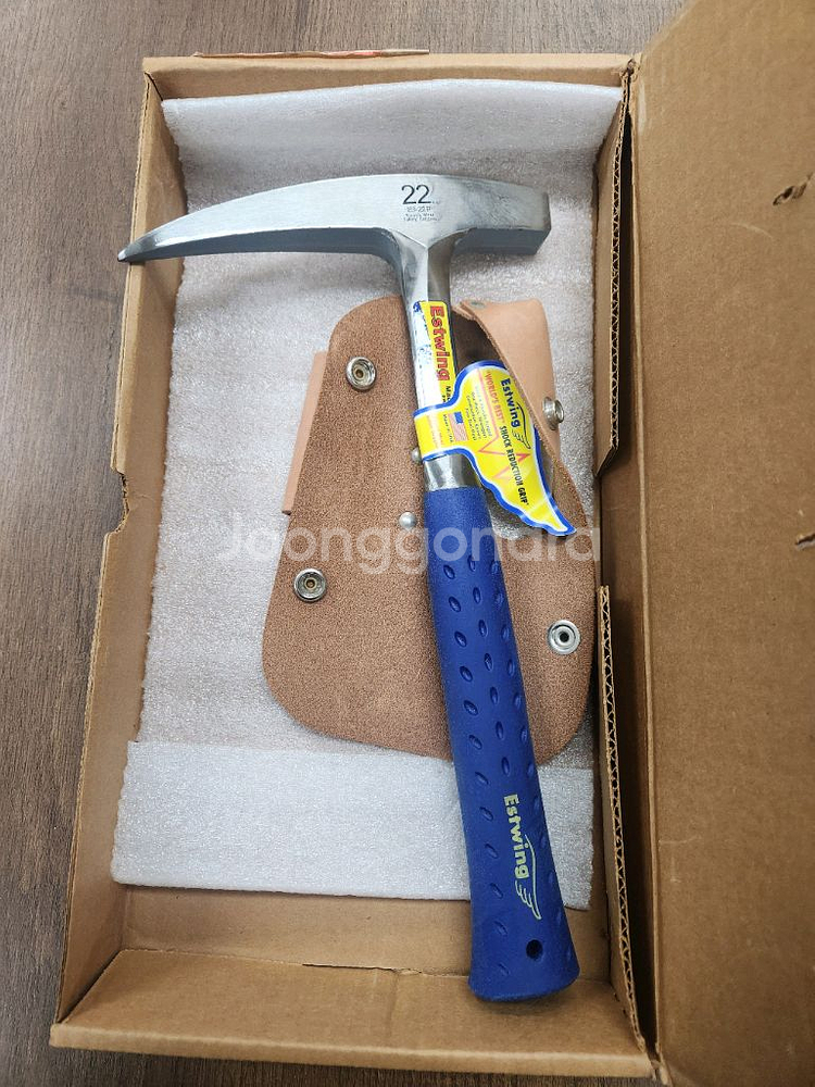 이스트윙 지질전용 햄머 판매합니다.--2