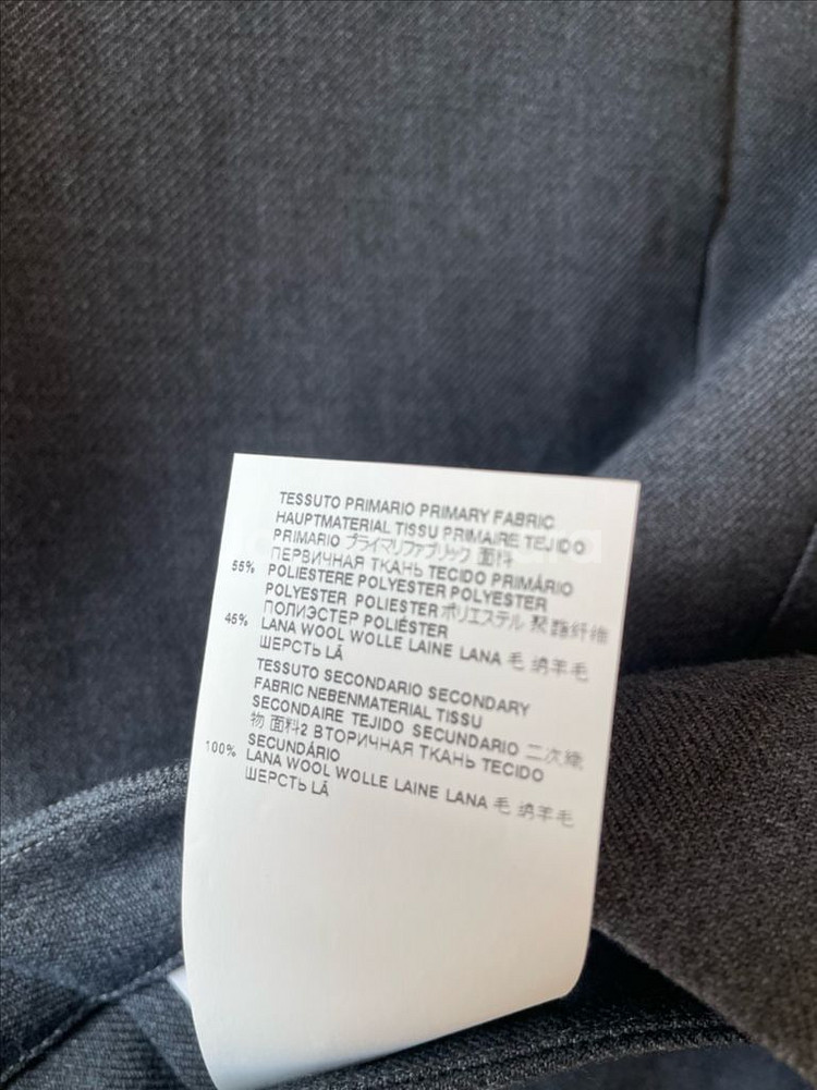 정품 마르지엘라 울 큐롯팬츠 사이즈42--8