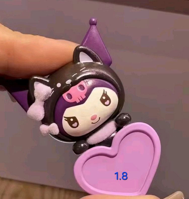 산리오 히퍼 헬로키티 쿠로미 마이멜로디 히퍼--6