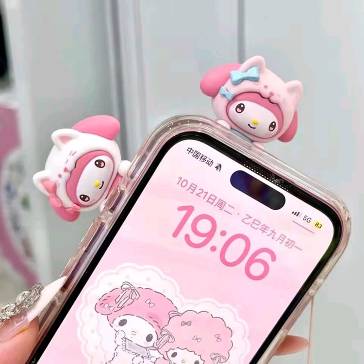 산리오 히퍼 헬로키티 쿠로미 마이멜로디 히퍼--7