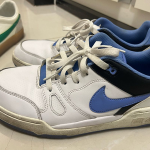 나이키 풀 포스 로우 280