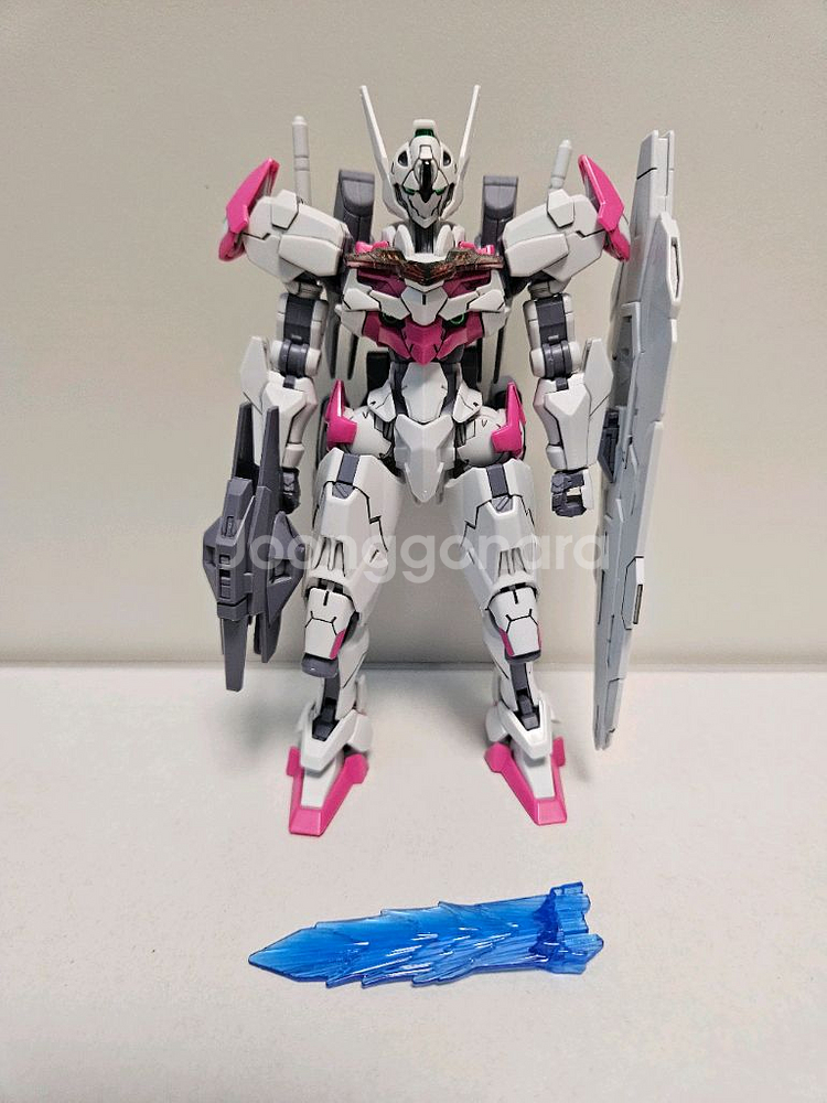 HG 건담 수성의녀구리 조립--2