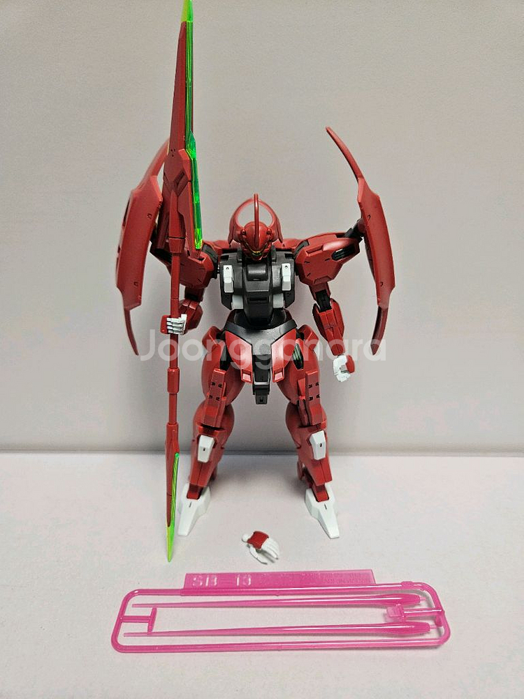 HG 건담 수성의녀구리 조립--4