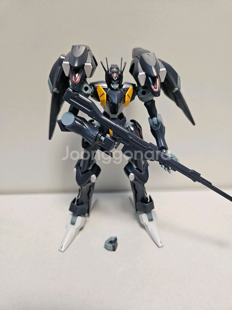 HG 건담 수성의녀구리 조립--5