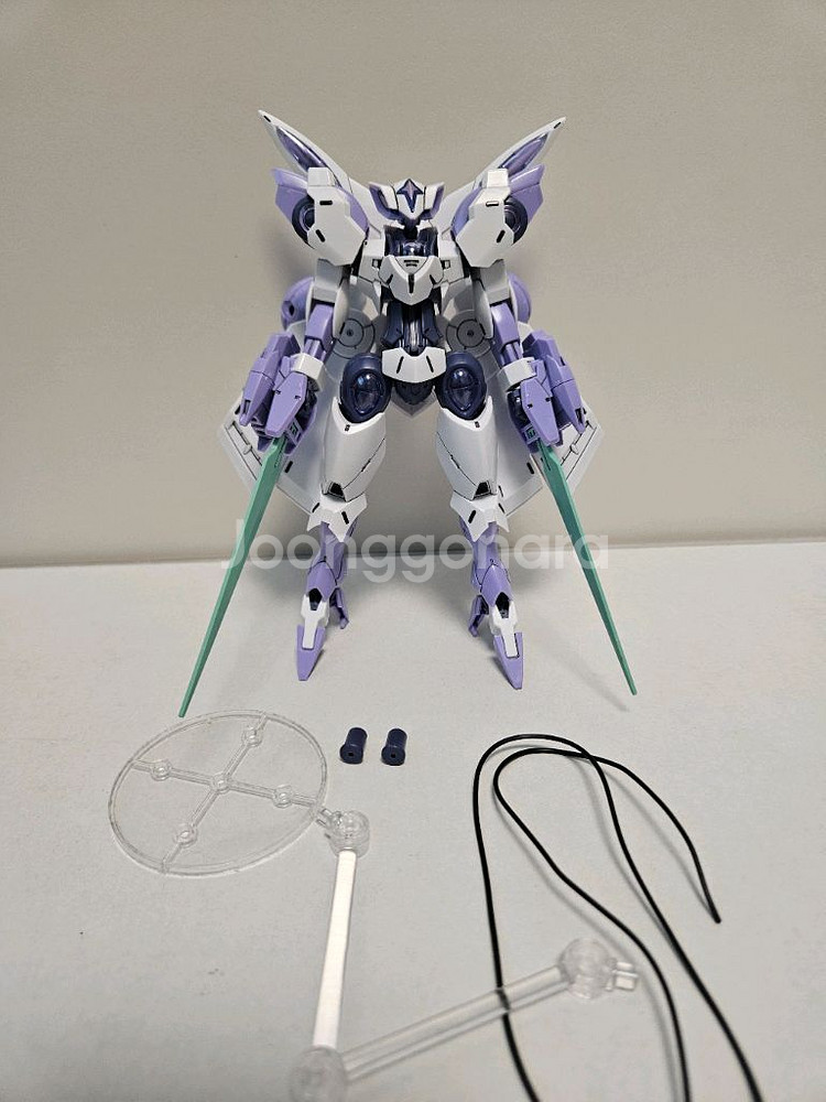 HG 건담 수성의녀구리 조립--6