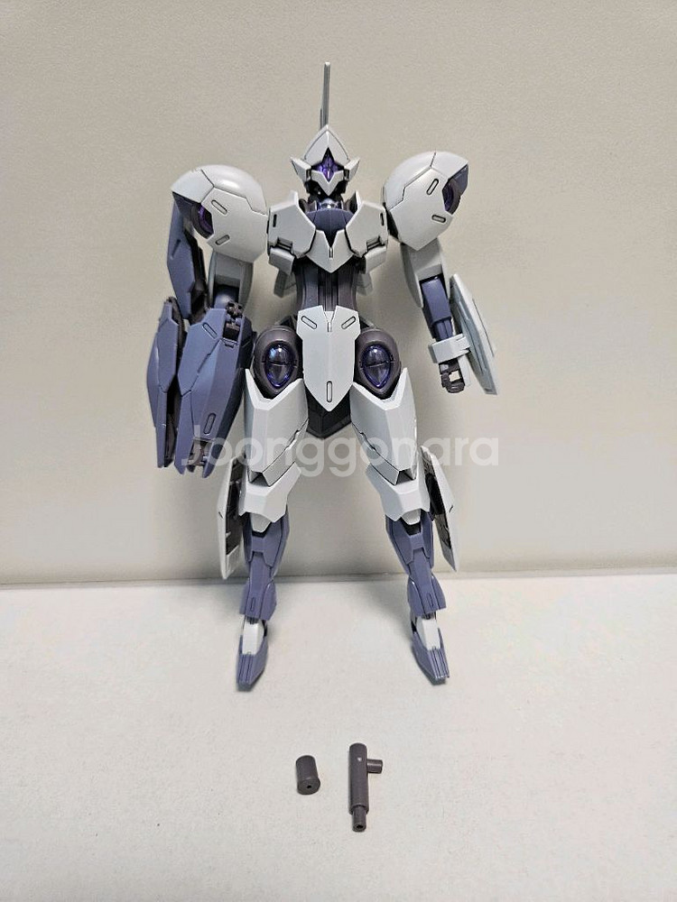 HG 건담 수성의녀구리 조립--7