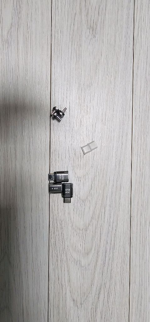 USB C to C 고속 충전 마그넷 컨버터 케이블 / c to c 케이블--1