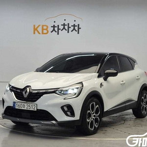 [르노코리아(삼성)]캡처 1.3 TCe 에디션 파리 (5인승) #2026년특가