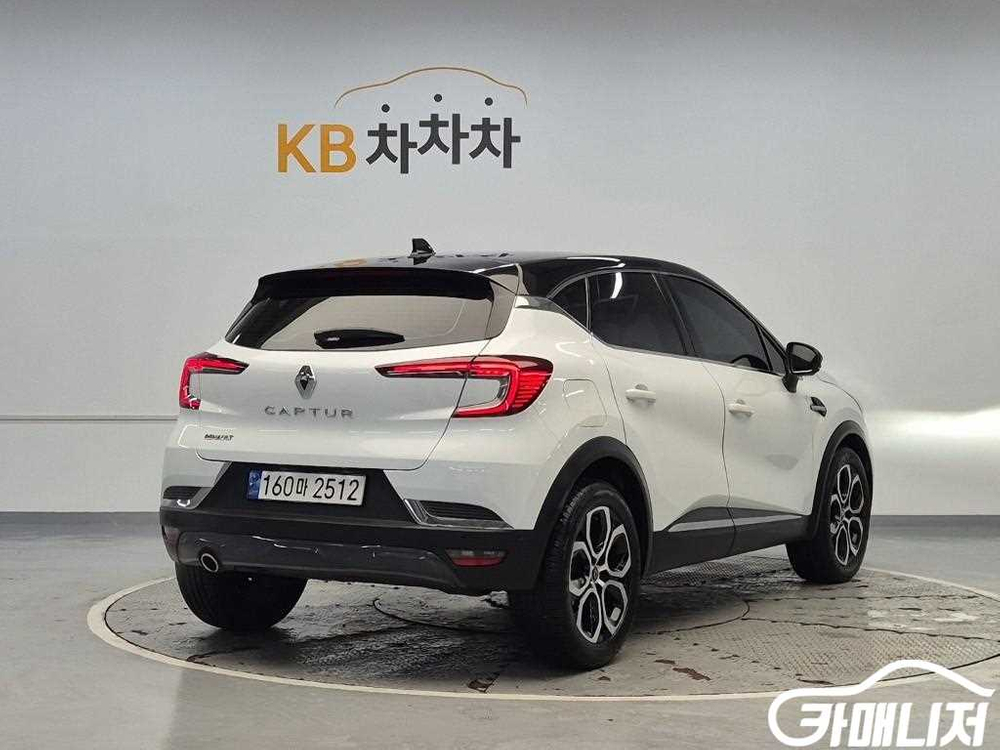 [르노코리아(삼성)]캡처 1.3 TCe 에디션 파리 (5인승) #2026년특가--2