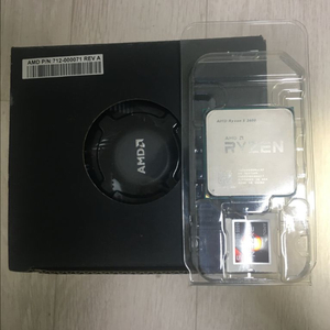 amd 라이젠 am4 2600 cpu 판매합니다.