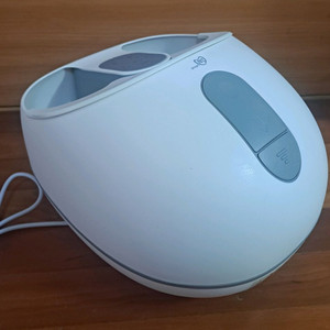 스팀 온열족욕기(2회사용)