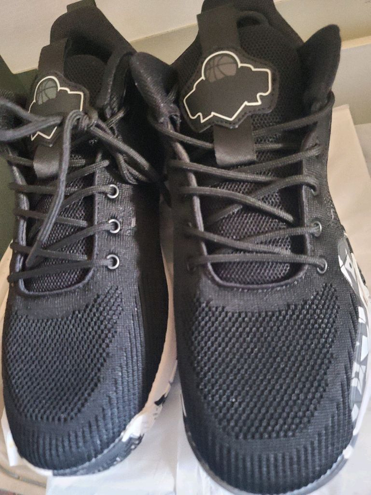 노브랜드 농구화 270 미리 새제품--1